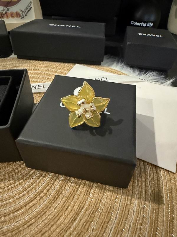 Chanel Ring 08yxs10